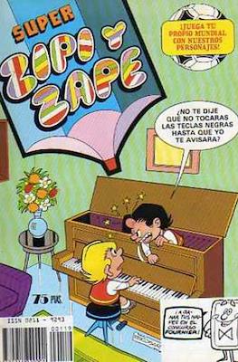 Super Zipi y Zape #119