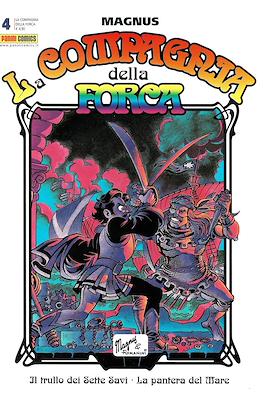 La compagnia della Forca #4