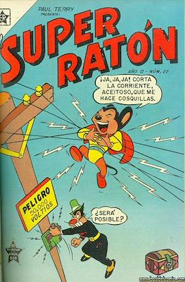 El Super Ratón #22