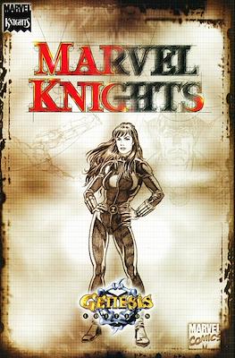 Marvel Knights Marvel Boy: Genesis Edition