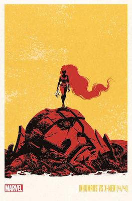 Inhumans vs X-Men #4.1