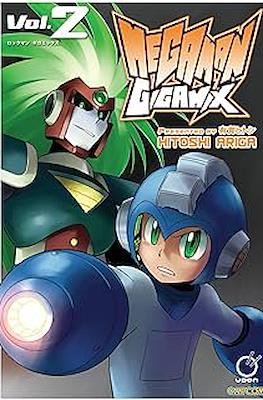 Mega Man Gigamix #2