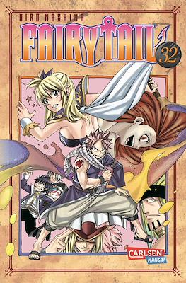 Fairy Tail #32