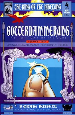 The Ring of the Nibelung. Book Four - Gotterdammerung #4