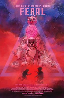 Feral (Variant Cover) #1.28