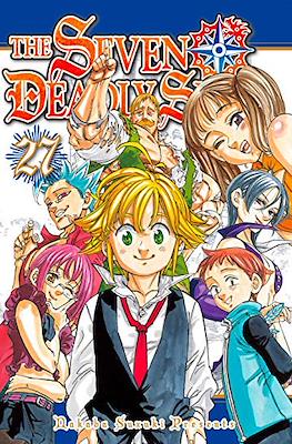 The Seven Deadly Sins #27