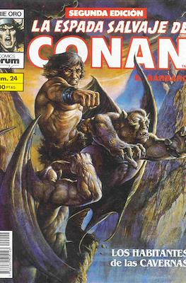 La Espada Salvaje de Conan Vol. 1. 2ª edición (Grapa. 64 páginas) #24