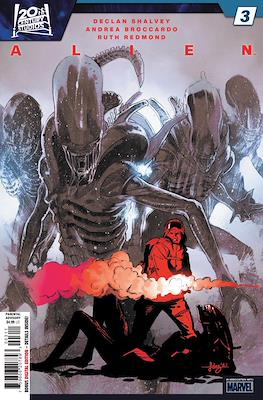 Alien Vol. 4 (2023) (Comic Book 28 pp) #3