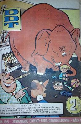 El DDT. 1ª época #195