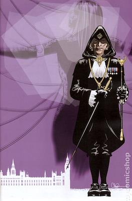Damn Them All (Variant Covers) #10.1