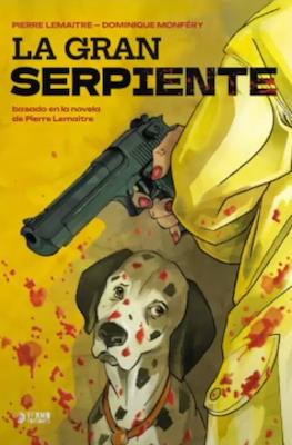 La gran serpiente (Cartoné 128 pp)