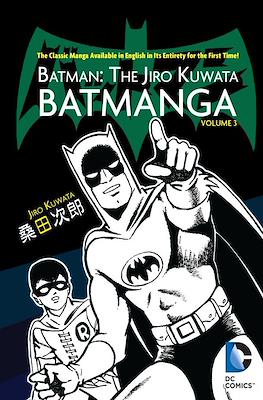 Batman : The Jiro Kuwata Batmanga #3