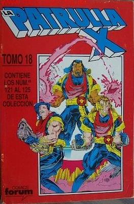 La Patrulla X Vol. 1 (1985-1995) #18
