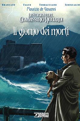 Libri Il Comisario Ricciardi #4