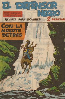 El Defensor Negro #15