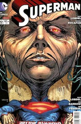 Superman (2012-2017) (Grapa) #22