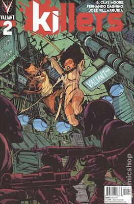 Killers (Variant Covers) #2