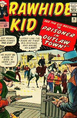 Rawhide Kid Vol. 1 (1955-1979) #36