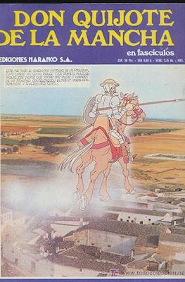 Don Quijote de la Mancha #66
