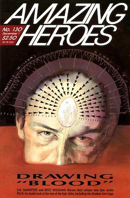 Amazing Heroes #130