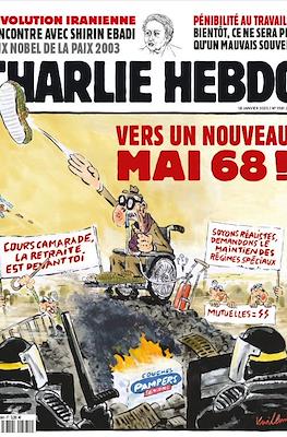 Charlie Hebdo #1591