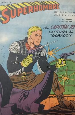 La revista del Superhombre / Superhombre / Superman #146