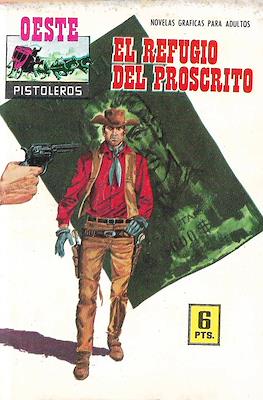 Oeste (Cheyenne-Pistoleros) #153