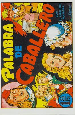 El Caballero Fantasma #2