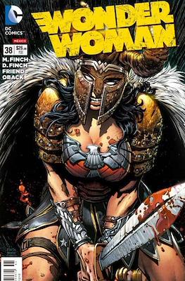 Wonder Woman #38