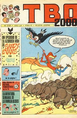 TBO 2000 #2126