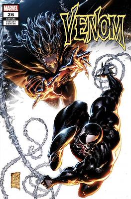 Venom Vol. 4 (2018-Variant Covers) #26.5