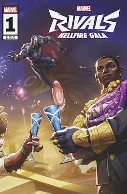 Marvel Rivals Hellfire Gala (Variant Covers) #1.3