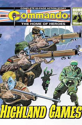 Commando #5091