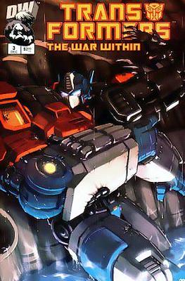 Transformers The War Within #3