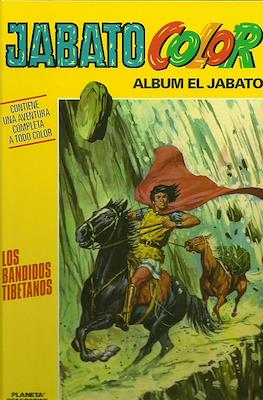 Jabato Color (Cartoné 68 pp) #33