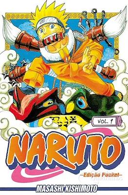 Naruto Ediçao Pocket (2010-2016)