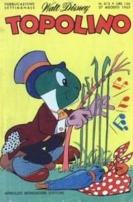 Topolino #613