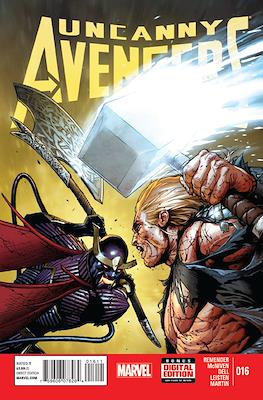 Uncanny Avengers Vol. 1 (2012-2014) #16