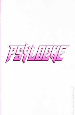 Psylocke Vol. 2 (2024- Variant Cover) #1.2