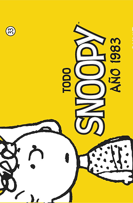 Todo Snoopy #33