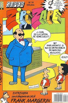 Zipi Zape Super / Super Zipi y Zape / Super Zipi Zape #74