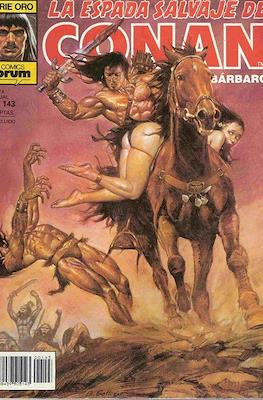 La Espada Salvaje de Conan. Vol 1 (1982-1996) (Grapa) #143