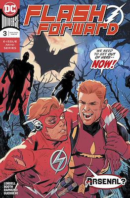 Flash Forward (2019-2020) (Comic Book) #3