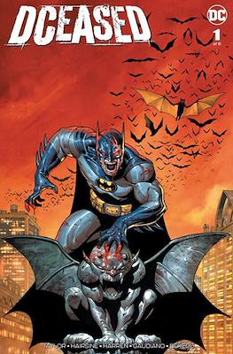 DCeased (2019-Variant Covers) (Comic Book 32-40 pp) #1.38