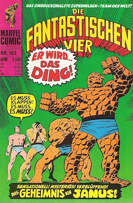 Die Fantastischen Vier #103