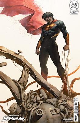Absolute Superman (2024-Variant Covers) (Comic Book 28-44 pp) #6.1