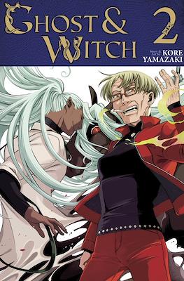 Ghost and Witch #2