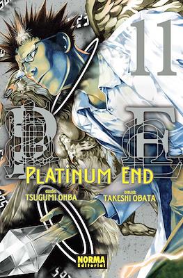 Platinum End (Rústica 192 pp) #11