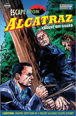 Escape from Alcatraz (Comic Book) #11