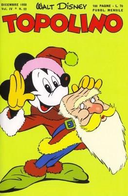 Topolino #22